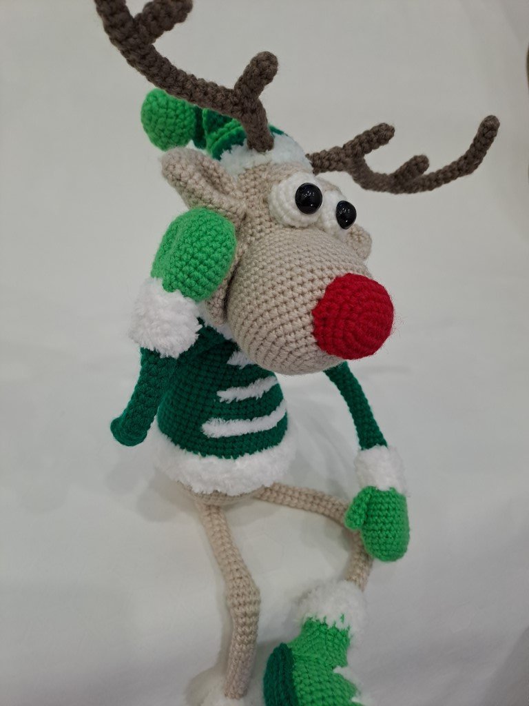 Олень-Рудольф