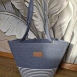 Сумка тоут, хлопок