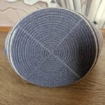 Сумка тоут, хлопок