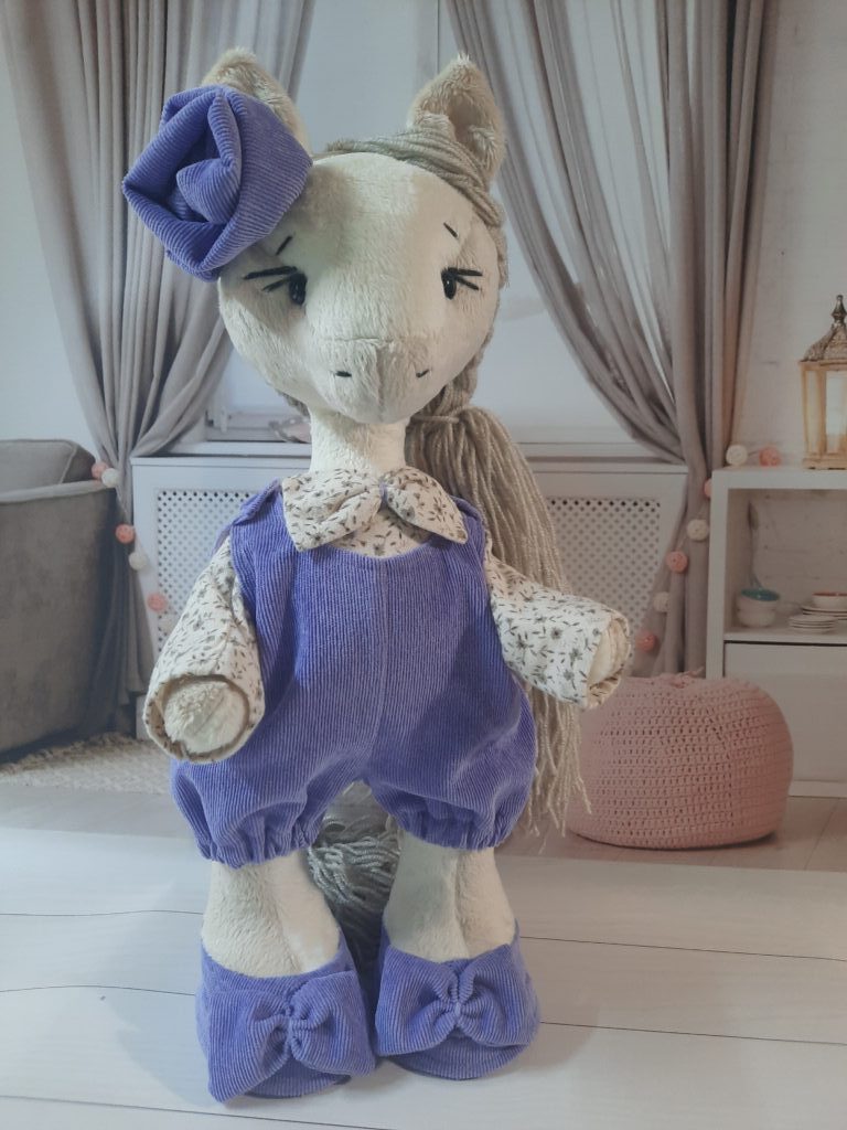 Лошадка символ 2026года