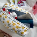 Косметичка из хлопка