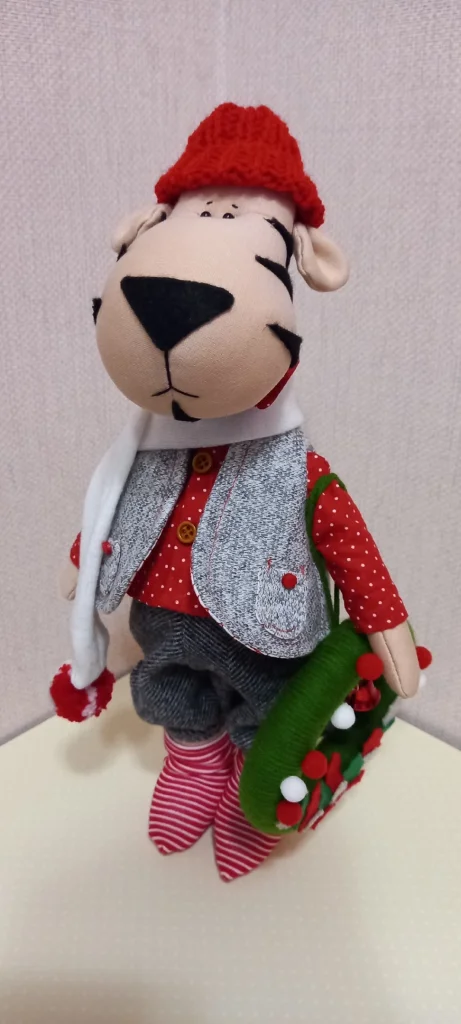 Тигры Ричард и Гретта