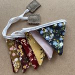 Гирлянда тканевая двухсторонняя