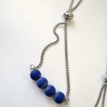 Комплект лазурит