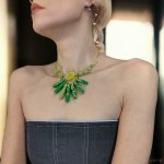 Колье «Лето, ах лето»