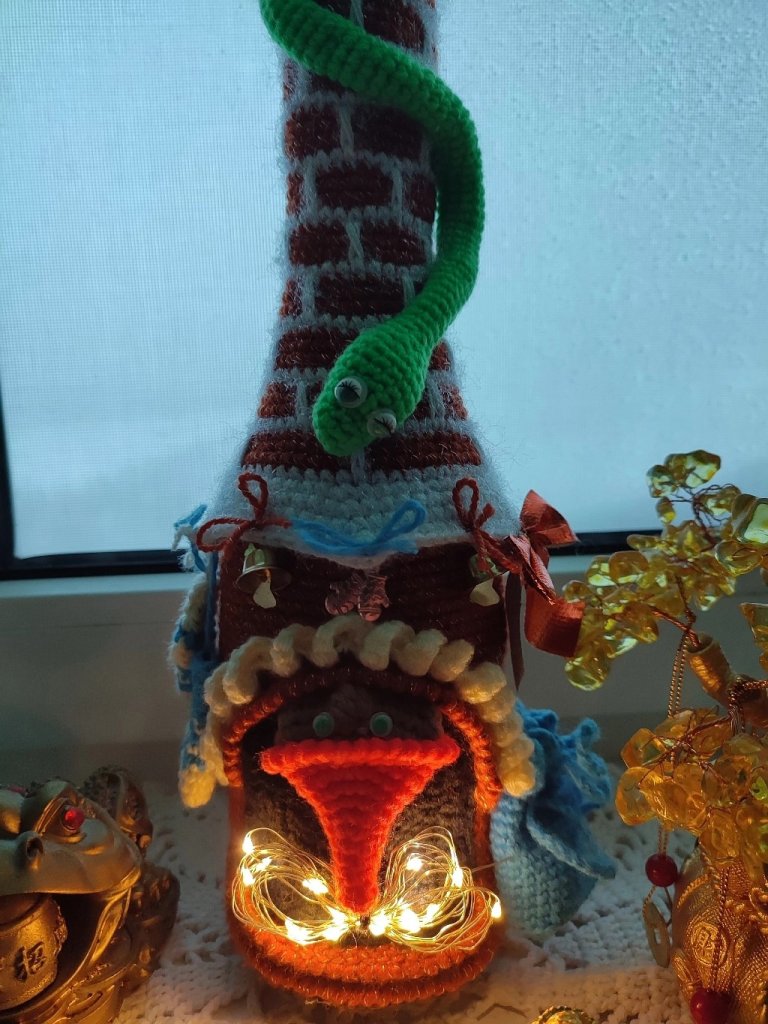 Камин каминыч