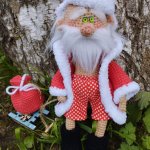 Шкодный Дед Мороз