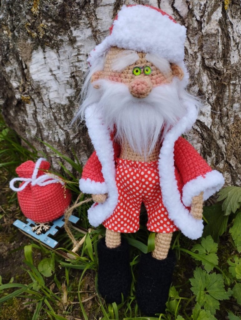 Шкодный Дед Мороз