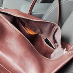 Дорожная сумка Красное дерево