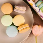 Пирожное makarons