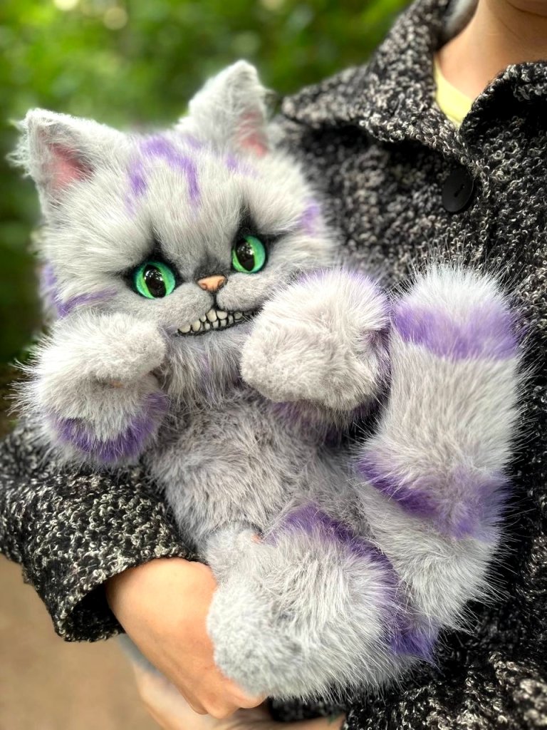 Чеширский кот