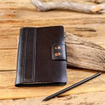 Блокнот на кольцах А6