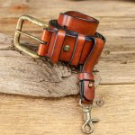 Джинсовый ремень «Noli»