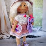 Кукла Матильда