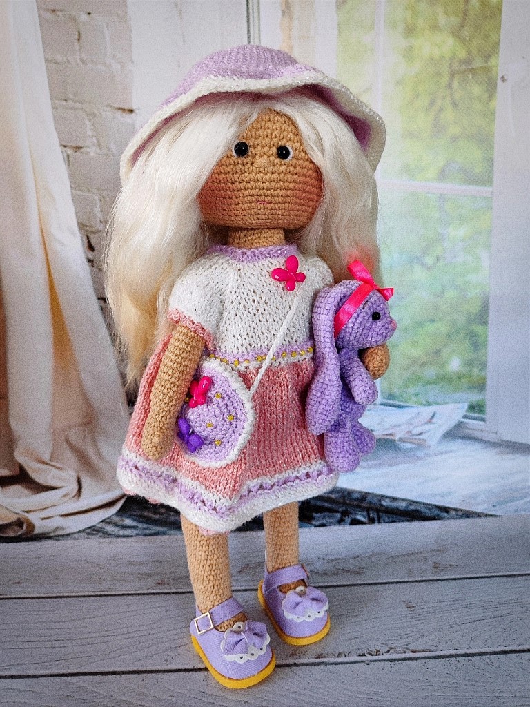 Кукла Матильда