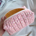 Косметичка из хлопка