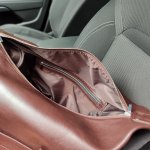 Дорожная сумка Красное дерево