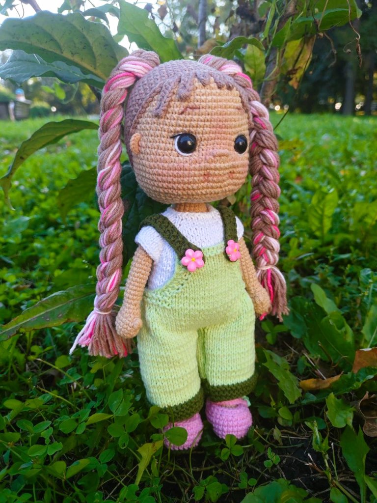 Кукла Арина