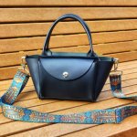 Сумка из натуральной кожи