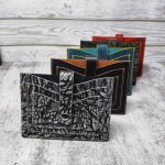 Обложка для документов из натуральной кожи