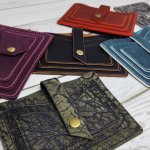 Обложка для документов из натуральной кожи