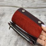 Женский кошелек из натуральной кожи