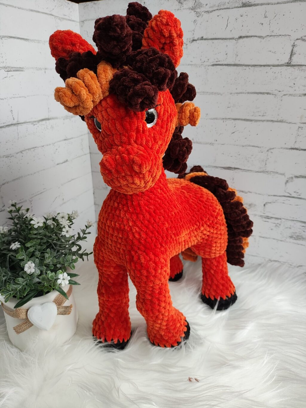 Лошадка символ года 🔥🌲