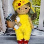 Кукла Забавушка