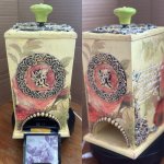 Чайный домик