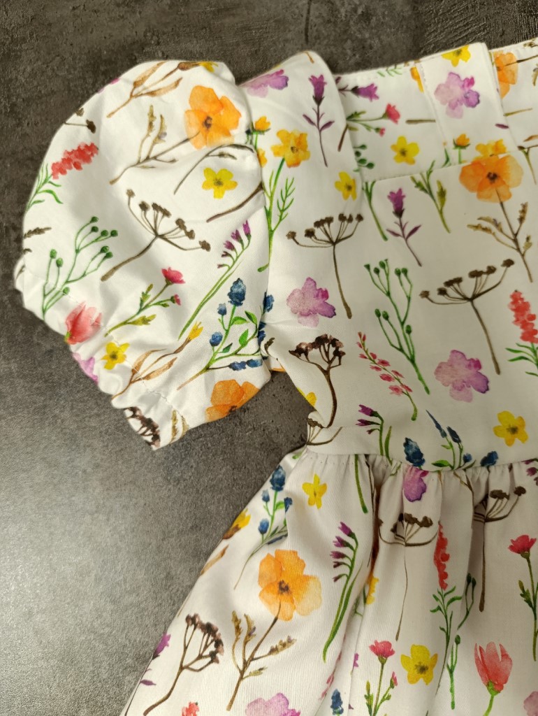 Платье для девочки