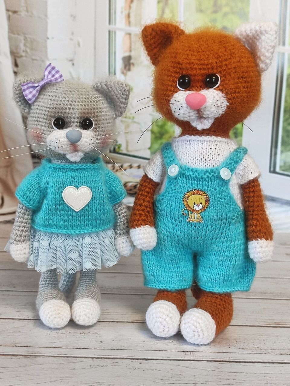 Котик Рыжик