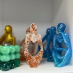 Статуэтки «Мыслители»