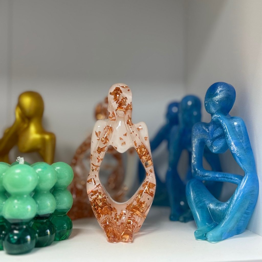 Статуэтки «Мыслители»