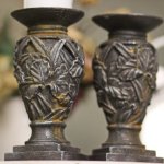 Подсвечники для интерьера