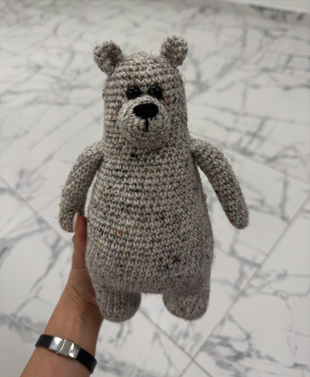 Северный мишка