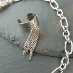 Кольцо цепочки