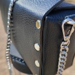 Сумочка женская из натуральной кожи