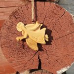 Ангел хранитель в дорогу и для дома