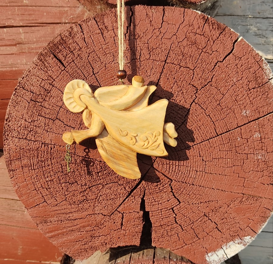 Ангел хранитель в дорогу и для дома