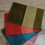 Обложка на пакспорт