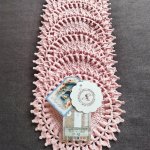 Набор салфеток для сервировки стола «Александрия»