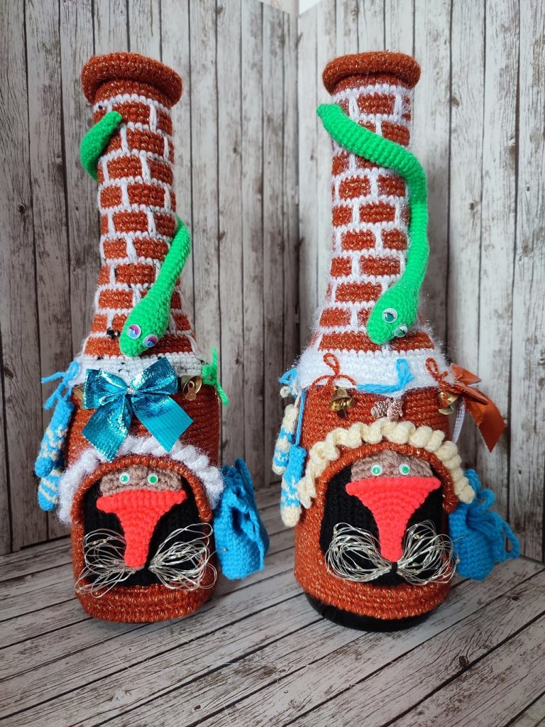 Камин каминыч