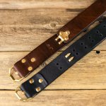 Мужской ремень «Littleton»