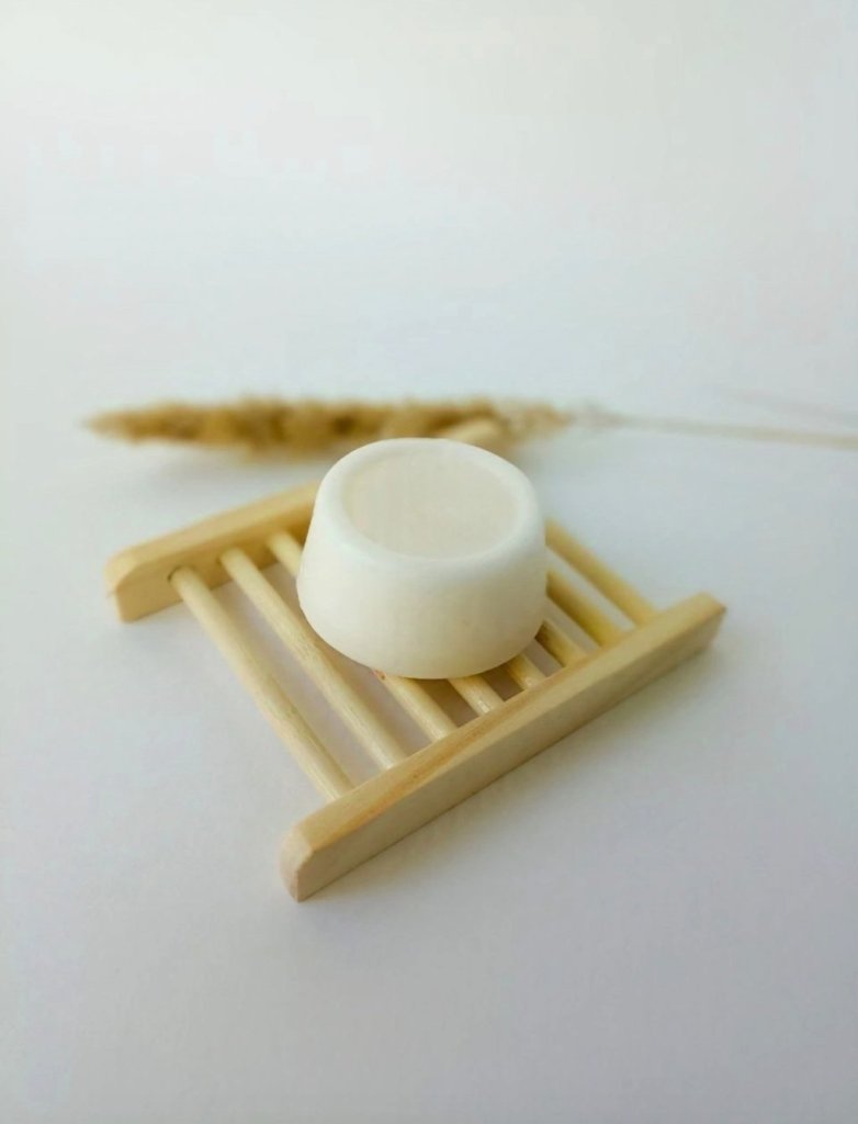 Твердый бальзам для волос