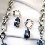 Колье трансформер содалит