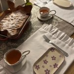 Столовая салфетка с рюшами белая