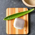 Твердый шампунь для чувствительной кожи (бессульфатный)