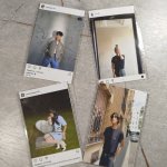 большие наклейки k-pop