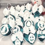 Набор ёлочных игрушек