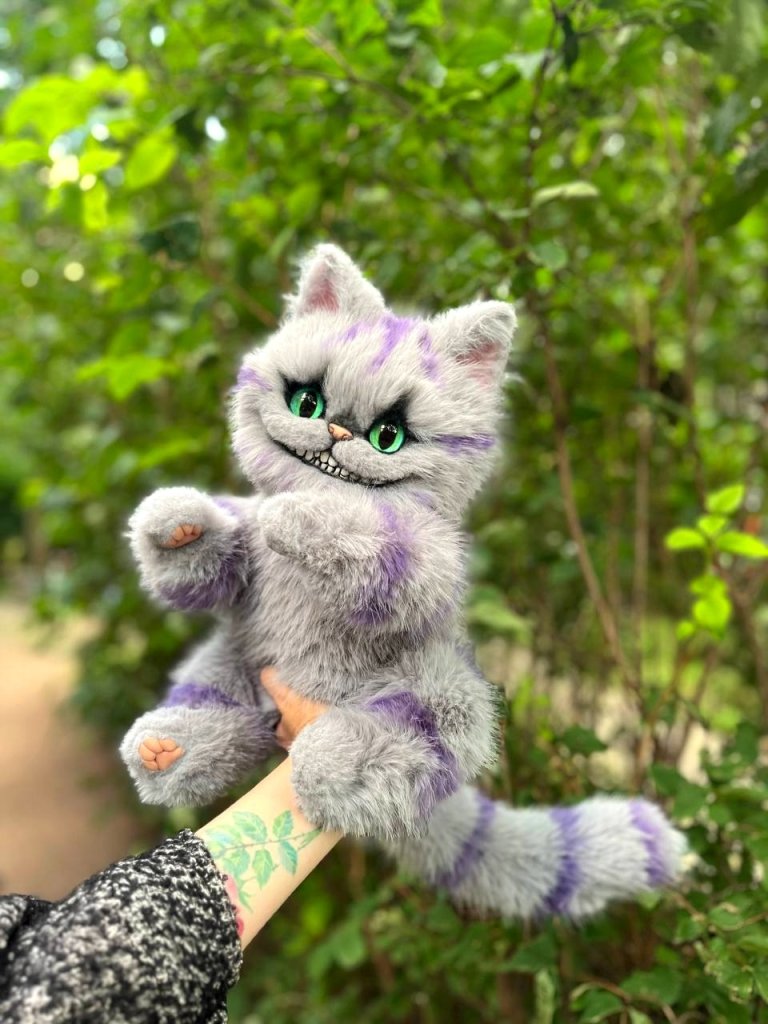 Чеширский кот